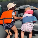 Dom wakacyjny Dom W Dolinie Zdrowia