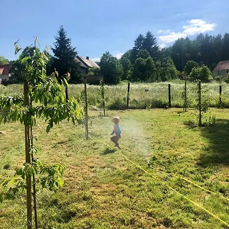 Dom W Dolinie Zdrowia Сasa de vacaciones