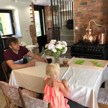 Holiday home Dom W Dolinie Zdrowia Wlen