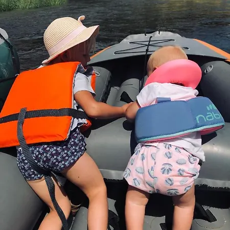Сasa de vacaciones Dom W Dolinie Zdrowia
