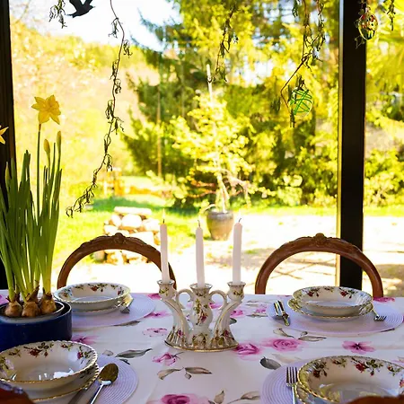 Dom W Dolinie Zdrowia Holiday home *