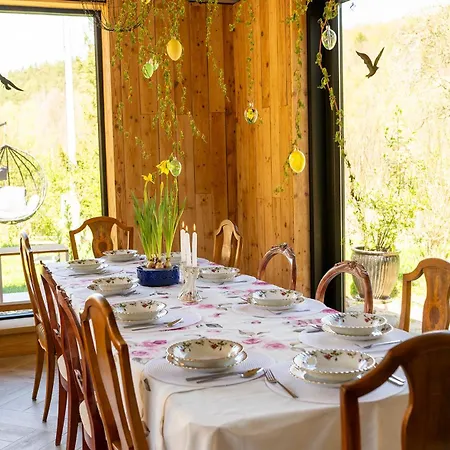 Holiday home Dom W Dolinie Zdrowia *