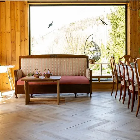Dom W Dolinie Zdrowia Holiday home Wlen