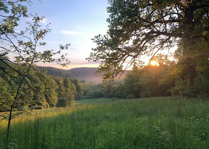 Dom W Dolinie Zdrowia