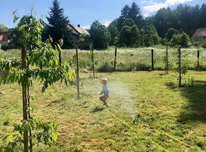 Dom W Dolinie Zdrowia Holiday home