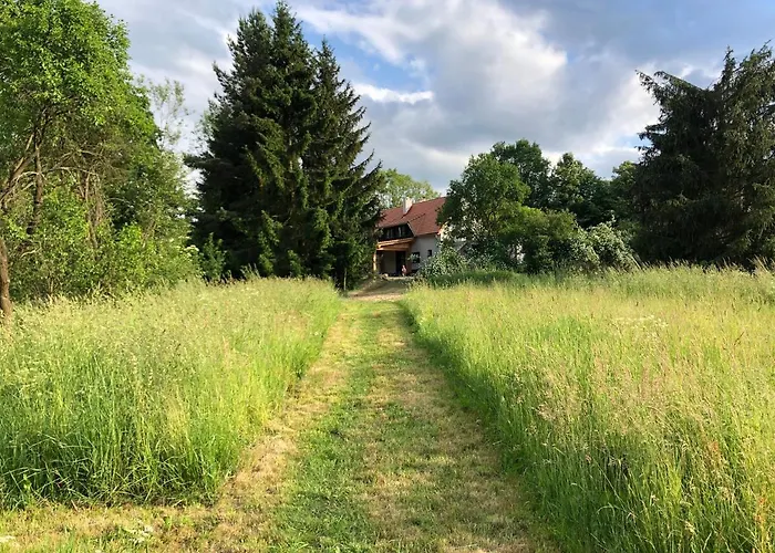 Dom W Dolinie Zdrowia Wlen