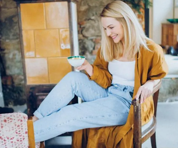 Holiday home Dom W Dolinie Zdrowia Wlen