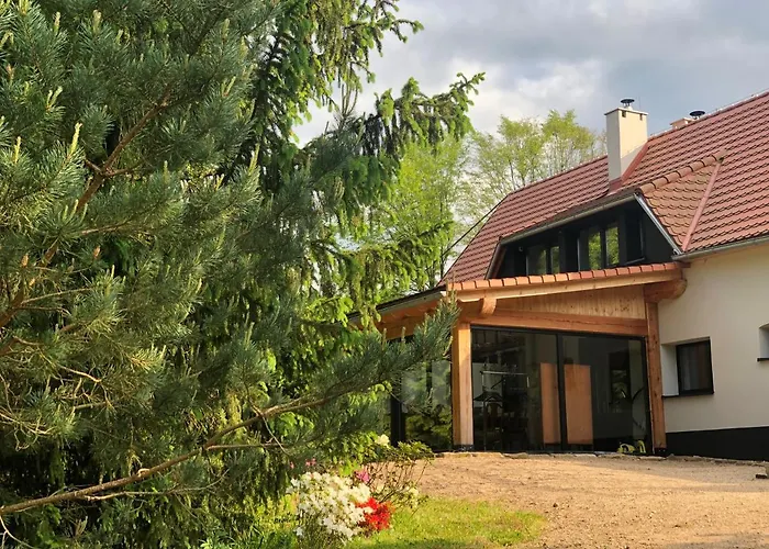 Dom W Dolinie Zdrowia