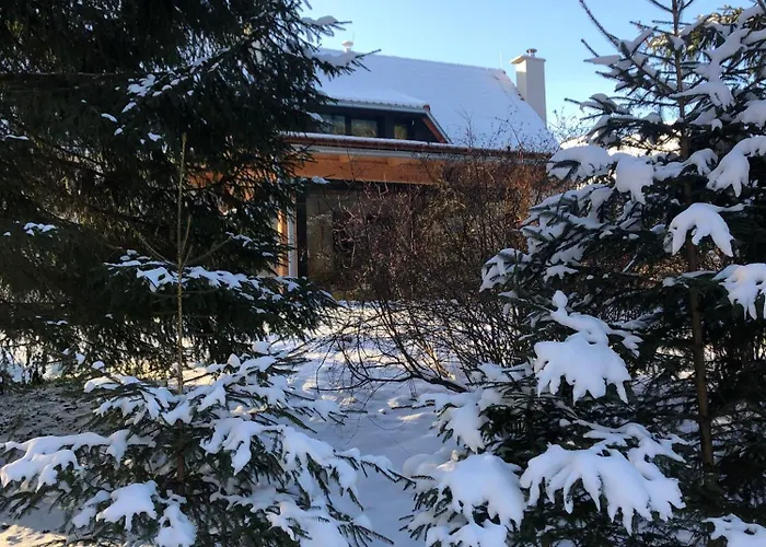 Dom W Dolinie Zdrowia Holiday home *