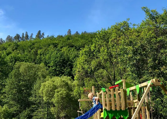 Dom W Dolinie Zdrowia