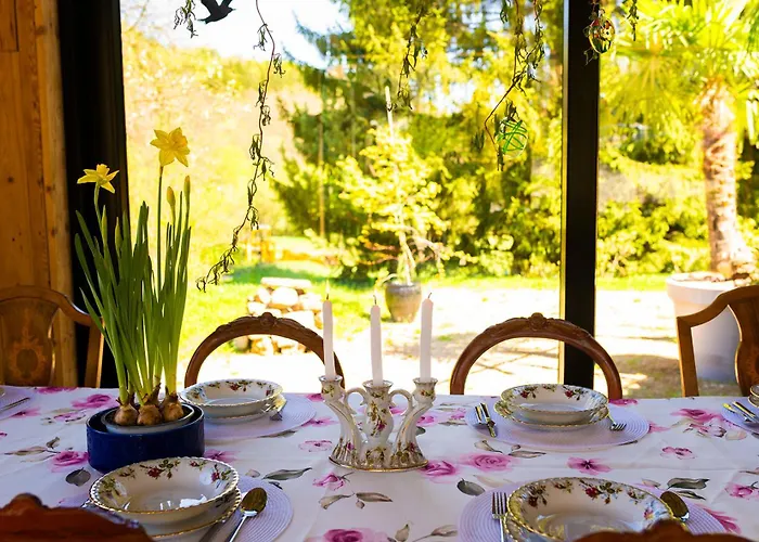 Dom W Dolinie Zdrowia Holiday home *