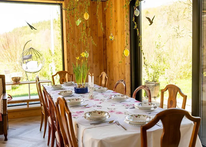 Holiday home Dom W Dolinie Zdrowia *