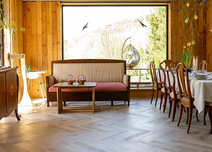 Dom W Dolinie Zdrowia Holiday home Wlen